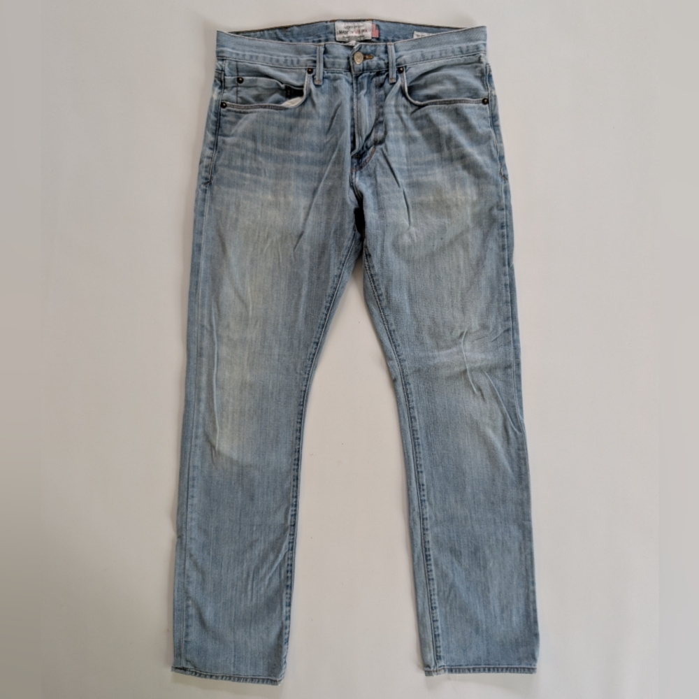 Lucky Brand Men's 121 Heritage Slim Jeans